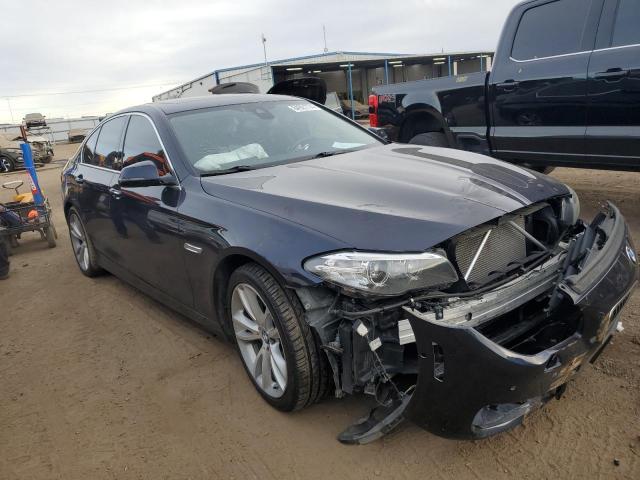 Photo 4 from auction – 2016 BMW 535 XI with VIN WBA5B3C5XGG254743