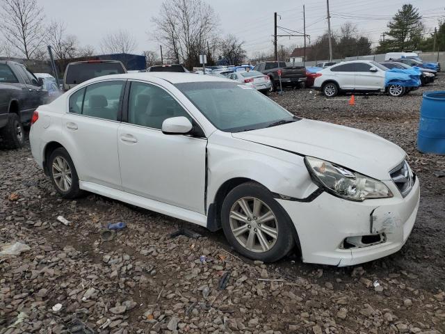 Photo 4 from auction – 2012 SUBARU LEGACY 2.5 with VIN 4S3BMBA6XC3016849