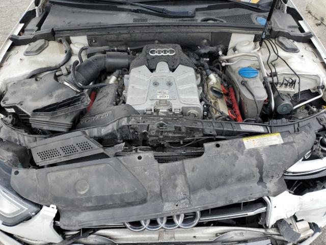 Photo 11 from auction – 2014 AUDI S4 PREMIUM with VIN WAUBGAFL4EA028734