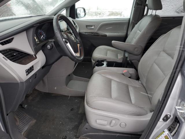 Photo 7 from auction – 2017 TOYOTA SIENNA XLE with VIN 5TDDZ3DC5HS186916