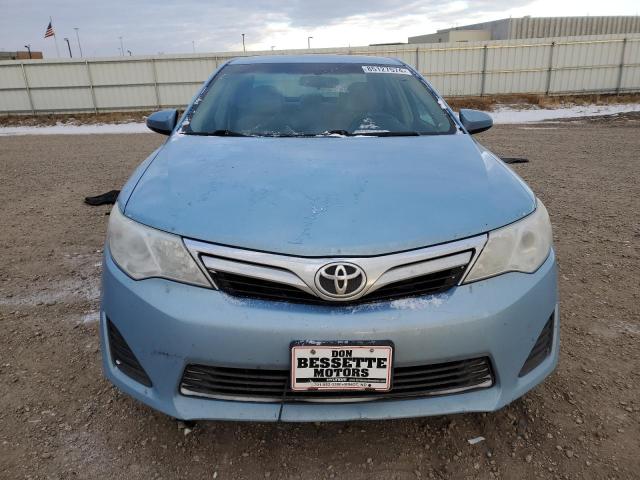 Photo 5 from auction – 2012 TOYOTA CAMRY BASE with VIN 4T1BF1FK4CU601541