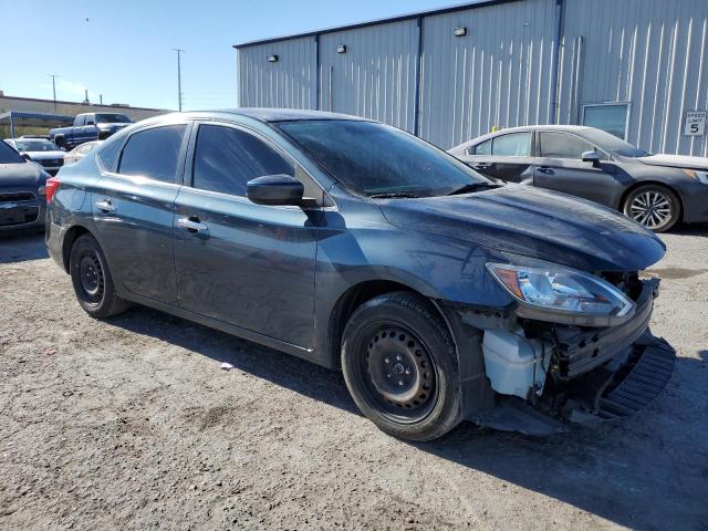 Photo 4 from auction – 2017 NISSAN SENTRA S with VIN 3N1AB7AP9HY345535