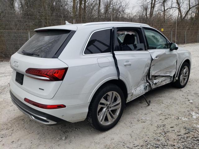 Photo 3 from auction – 2023 AUDI Q7 PREMIUM with VIN WA1AXBF78PD012961