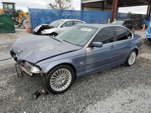 BMW 330 I 2001 with VIN WBAAV53411FJ64807 - Photo from auction