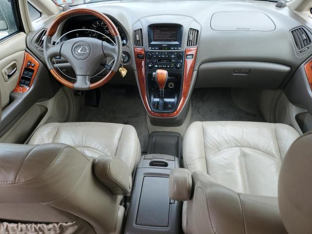Photo 8 from auction – 2002 LEXUS RX 300 with VIN JTJHF10U020261381