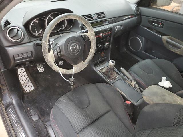 Photo 8 from auction – 2008 MAZDA SPEED 3 with VIN JM1BK34L881163218