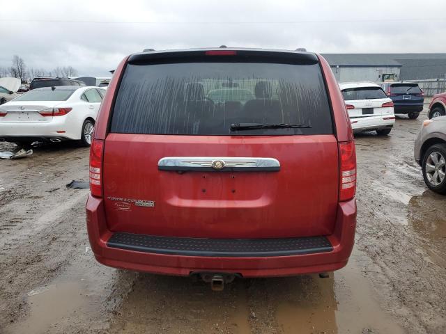 Photo 6 from auction – 2008 CHRYSLER TOWN & COU with VIN 2A8HR54P18R736288