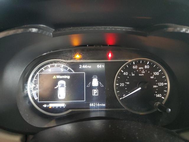 Photo 9 from auction – 2021 NISSAN VERSA SV with VIN 3N1CN8EV2ML827463