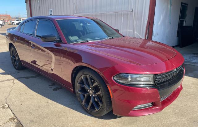 Photo 1 from auction – 2020 DODGE CHARGER SX with VIN 2C3CDXBG1LH104909