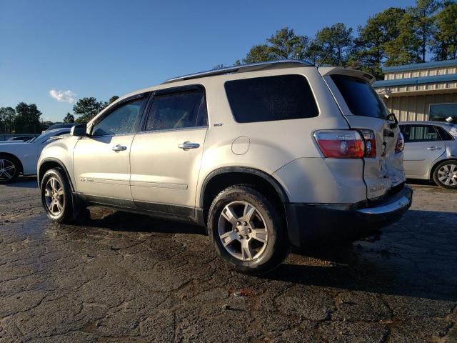 Photo 2 from auction – 2008 GMC ACADIA SLT with VIN 1GKER23768J238283