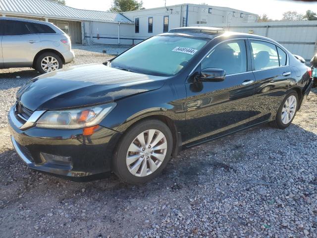 HONDA ACCORD EX 2014 with VIN 1HGCR2F77EA038637 - Photo from auction