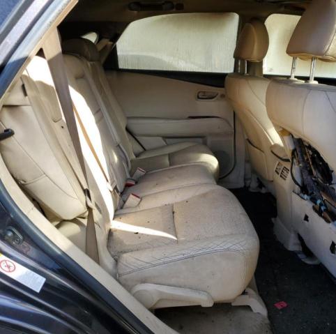 Photo 11 from auction – 2010 LEXUS RX 450H with VIN JTJBC1BA4A2405390