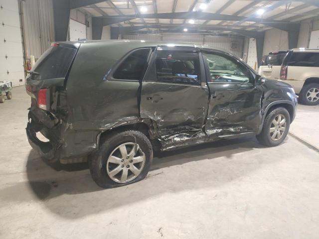 Photo 3 from auction – 2011 KIA SORENTO BA with VIN 5XYKTCA14BG097712