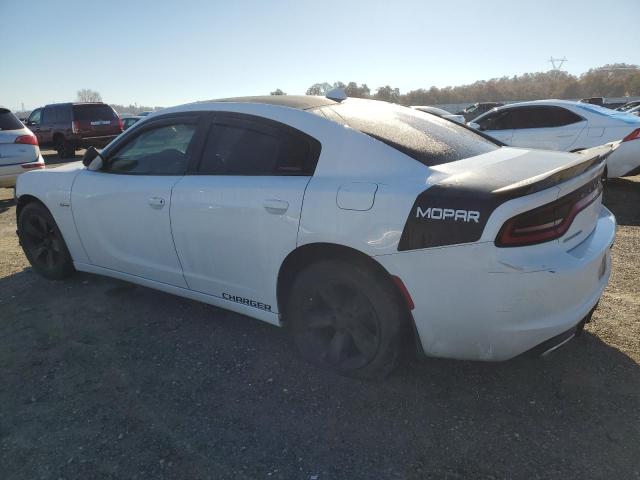 Photo 2 from auction – 2016 DODGE CHARGER SX with VIN 2C3CDXHG7GH266069