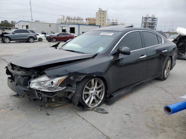 NISSAN MAXIMA S 2011 with VIN 1N4AA5AP0BC841866 - Photo from auction