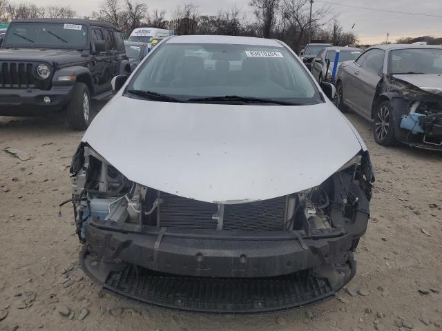 Photo 5 from auction – 2014 TOYOTA COROLLA L with VIN 5YFBURHE2EP135334