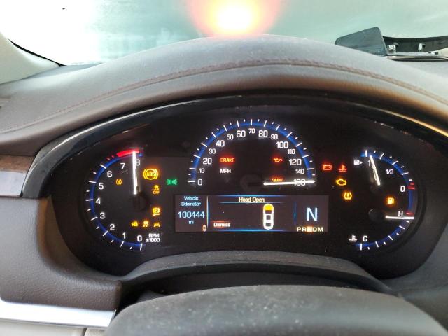 Photo 9 from auction – 2016 CADILLAC XTS LUXURY with VIN 2G61M5S37G9100919