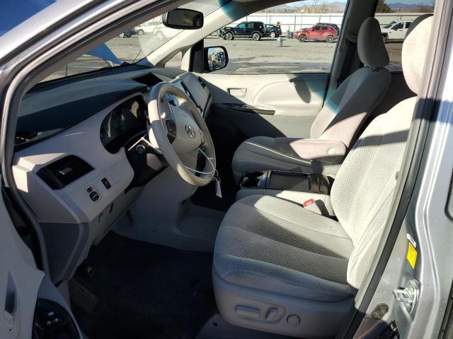 Photo 7 from auction – 2011 TOYOTA SIENNA LE with VIN 5TDKK3DC1BS070602