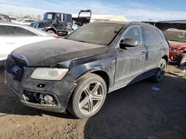 AUDI Q5 TDI PRE 2014 with VIN WA1DMAFP2EA017815 - Photo from auction