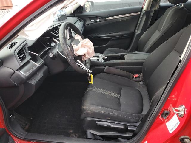 Photo 7 from auction – 2017 HONDA CIVIC EX with VIN 2HGFC2F79HH518828