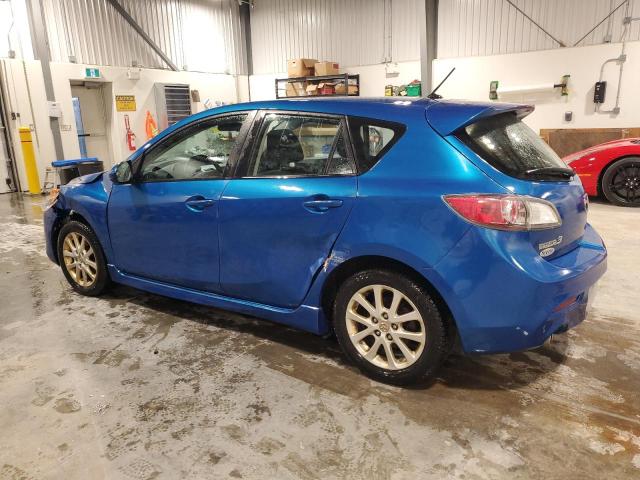 Photo 2 from auction – 2012 MAZDA 3 I with VIN JM1BL1L7XC1646918