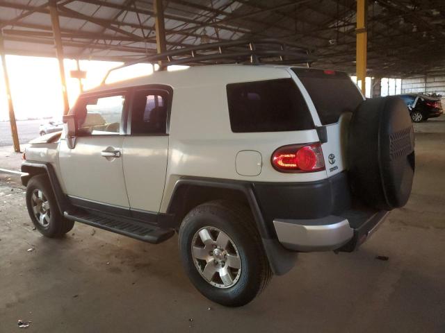Photo 2 from auction – 2010 TOYOTA FJ CRUISER with VIN JTEBU4BF2AK090145