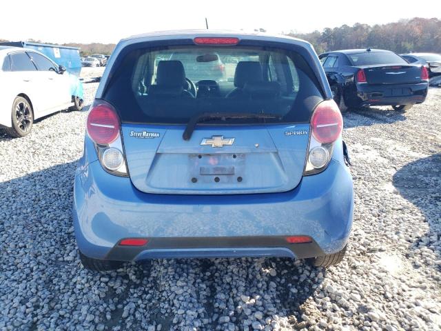 Photo 6 from auction – 2015 CHEVROLET SPARK 1LT with VIN KL8CD6S93FC746698