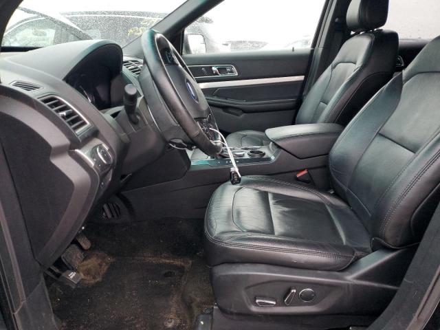 Photo 7 from auction – 2017 FORD EXPLORER X with VIN 1FM5K7DH9HGA58275