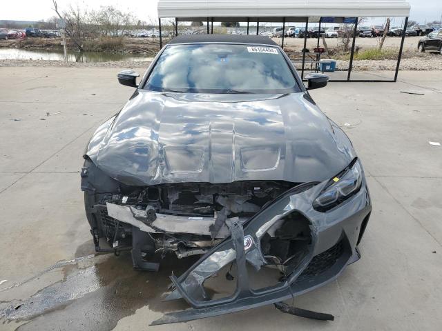Photo 5 from auction – 2023 BMW M4 COMPETI with VIN WBS33BA05PCL66519