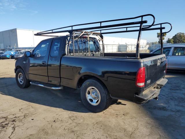 Photo 2 from auction – 2001 FORD F150 with VIN 1FTZX17271NB00682