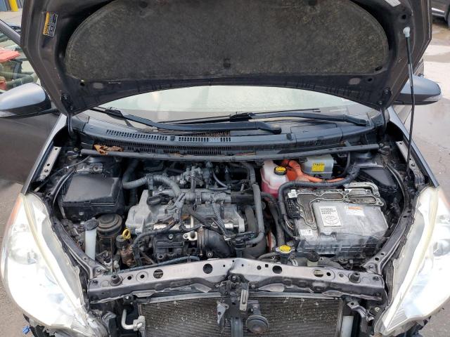 Photo 11 from auction – 2014 TOYOTA PRIUS C with VIN JTDKDTB31E1570046