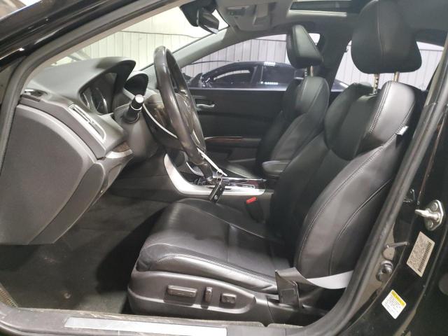 Photo 7 from auction – 2017 ACURA TLX TECH with VIN 19UUB1F58HA009587