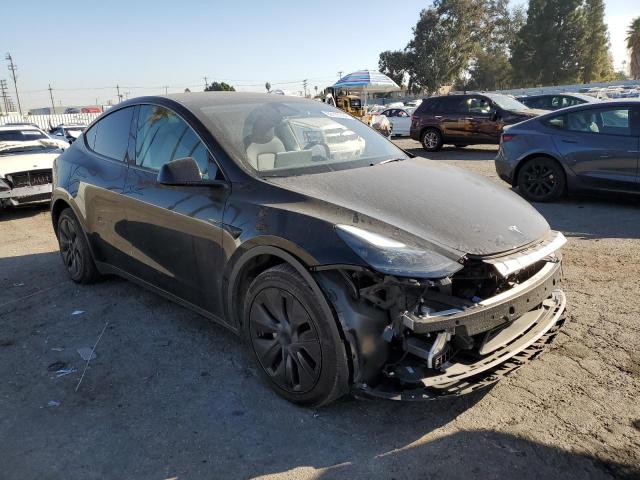 Photo 4 from auction – 2024 TESLA MODEL Y with VIN 7SAYGDEE0RA291527