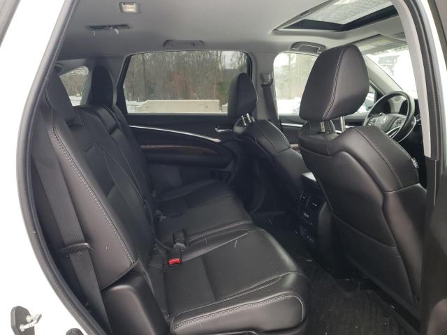 Photo 11 from auction – 2020 ACURA MDX TECHNO with VIN 5J8YD4H50LL039495