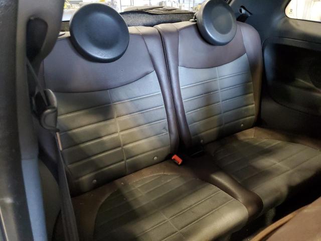 Photo 10 from auction – 2012 FIAT 500 SPORT with VIN 3C3CFFBR0CT186659