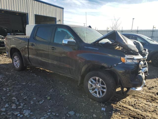 Photo 4 from auction – 2023 CHEVROLET SILVERADO with VIN 3GCPDKEK8PG130347