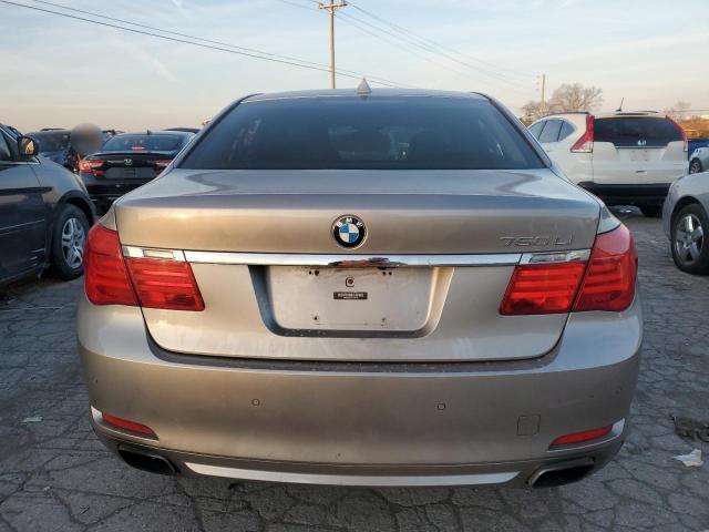 Photo 6 from auction – 2012 BMW 750 LXI with VIN WBAKC8C55CC435781