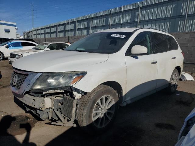 NISSAN PATHFINDER 2013 with VIN 5N1AR2MM9DC683013 - Photo from auction