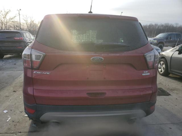 Photo 6 from auction – 2017 FORD ESCAPE SE with VIN 1FMCU0GD4HUB39901