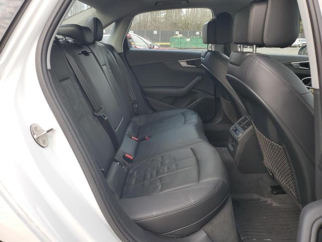 Photo 10 from auction – 2017 AUDI A4 PREMIUM with VIN WAUDNAF49HN050037