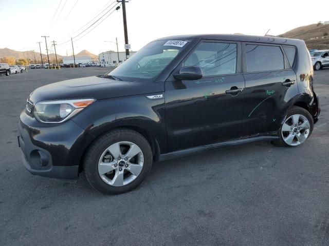 Photo 1 from auction – 2018 KIA SOUL with VIN KNDJN2A2XJ7547934