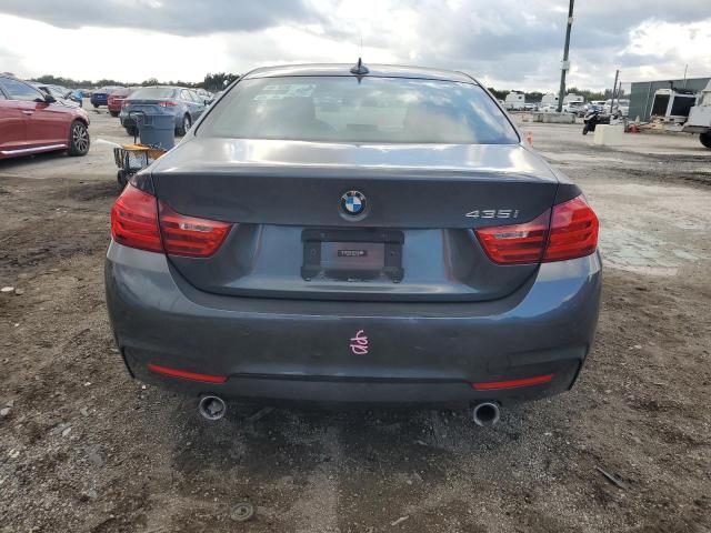 Photo 6 from auction – 2014 BMW 435 I with VIN WBA3R1C54EK191835