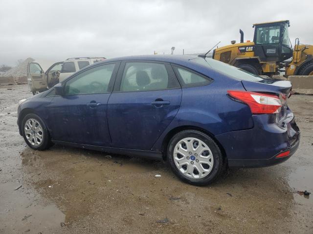 Photo 2 from auction – 2012 FORD FOCUS SE with VIN 1FAHP3F27CL101988