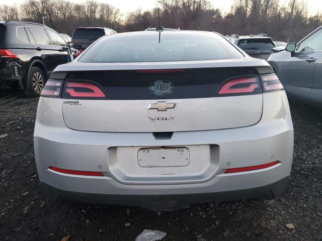 Photo 6 from auction – 2015 CHEVROLET VOLT with VIN 1G1RB6E4XFU109673