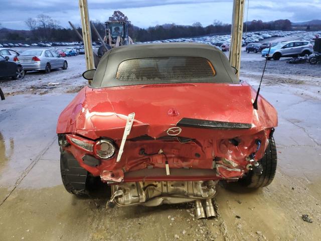 Photo 6 from auction – 2017 MAZDA MX-5 MIATA with VIN JM1NDAB73H0120848