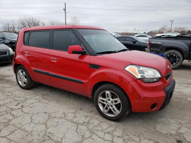 Photo 4 from auction – 2010 KIA SOUL + with VIN KNDJT2A22A7080093