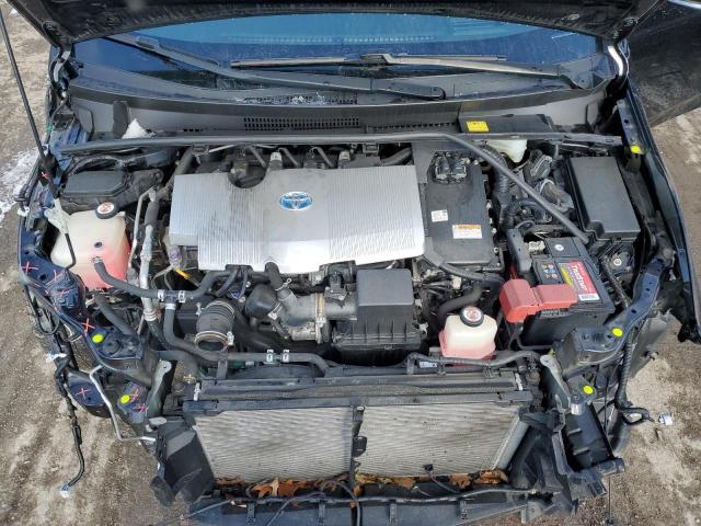 Photo 11 from auction – 2018 TOYOTA PRIUS with VIN JTDKARFU2J3055330