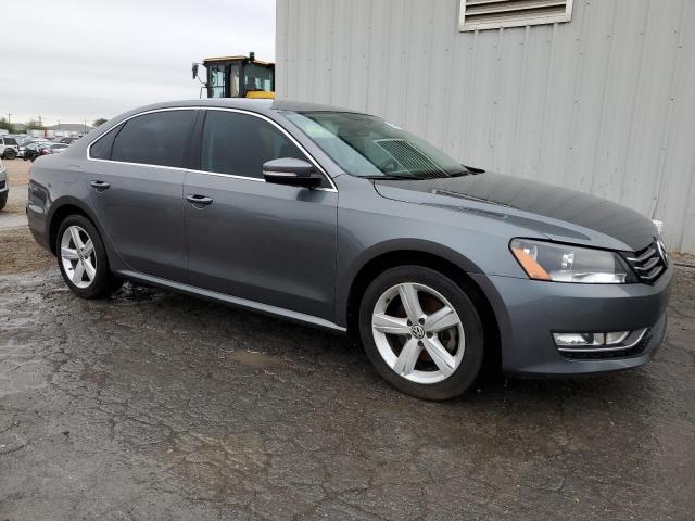 Photo 4 from auction – 2015 VOLKSWAGEN PASSAT S with VIN 1VWAT7A34FC081361