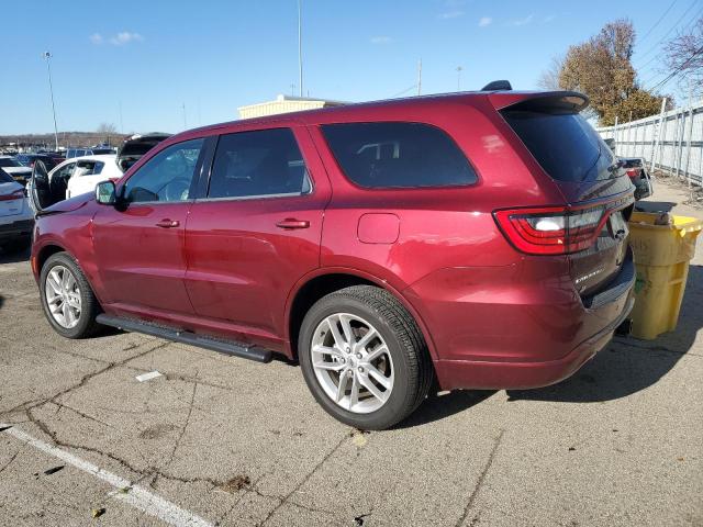 Photo 2 from auction – 2023 DODGE DURANGO GT with VIN 1C4RDJDG2PC714956