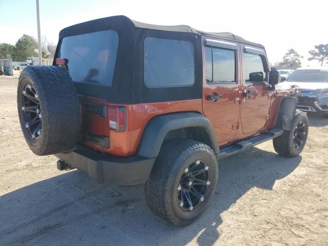 Photo 3 from auction – 2014 JEEP WRANGLER U with VIN 1C4BJWDG7EL264273